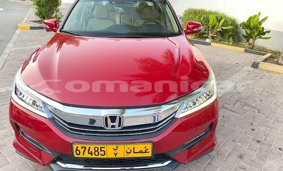 Buy New Honda Accord Red Car in Muscat in Masqat Buy New Honda Accord Red Car in Muscat in Masqat