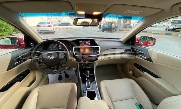 Buy New Honda Accord Red Car in Muscat in Masqat Buy New Honda Accord Red Car in Muscat in Masqat