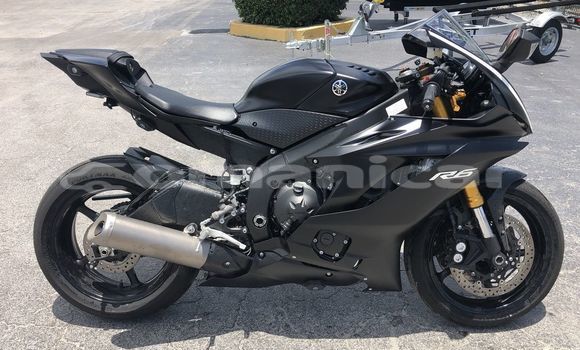 Buy Used Honda CBR Black Bike in as–Sib in Masqat