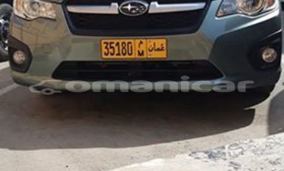 Buy Used Subaru Impreza Other Car in Muscat in Masqat Buy Used Subaru Impreza Other Car in Muscat in Masqat