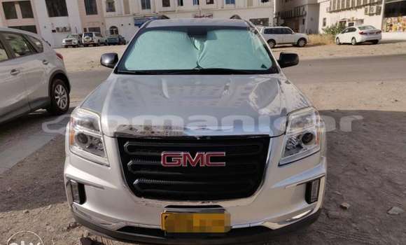 Buy Used GMC Terrain Silver Car in Muscat in Masqat Buy Used GMC Terrain Silver Car in Muscat in Masqat