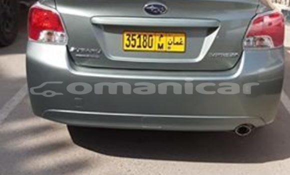 Buy Used Subaru Impreza Other Car in Muscat in Masqat Buy Used Subaru Impreza Other Car in Muscat in Masqat