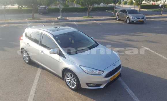 Buy Used Ford Focus Silver Car in Masqat in Masqat Buy Used Ford Focus Silver Car in Masqat in Masqat