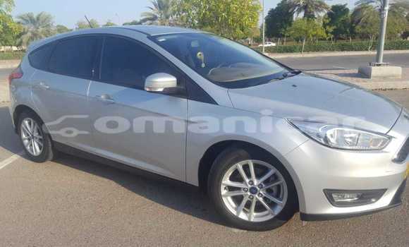 Buy Used Ford Focus Silver Car in Masqat in Masqat Buy Used Ford Focus Silver Car in Masqat in Masqat
