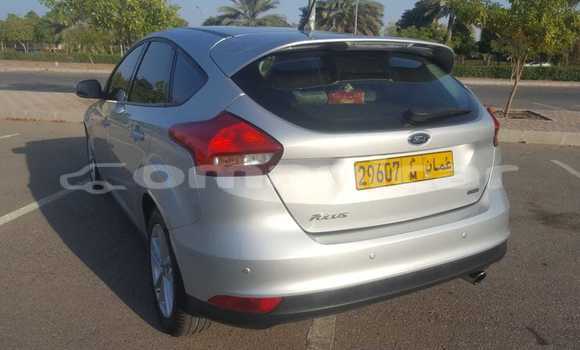 Buy Used Ford Focus Silver Car in Masqat in Masqat Buy Used Ford Focus Silver Car in Masqat in Masqat