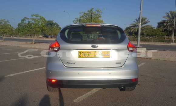 Buy Used Ford Focus Silver Car in Masqat in Masqat Buy Used Ford Focus Silver Car in Masqat in Masqat
