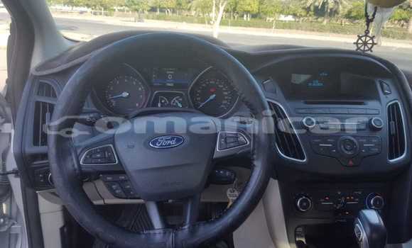 Buy Used Ford Focus Silver Car in Masqat in Masqat Buy Used Ford Focus Silver Car in Masqat in Masqat