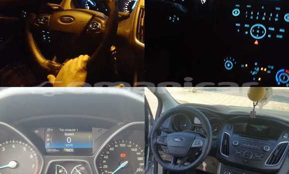 Buy Used Ford Focus Silver Car in Masqat in Masqat Buy Used Ford Focus Silver Car in Masqat in Masqat