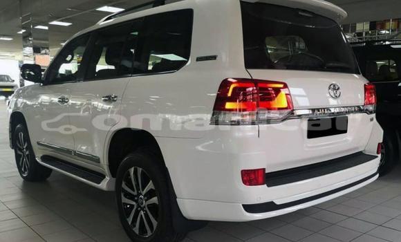 Buy Used Toyota Land Cruiser White Car in al–Khaburah in al-Batinah Buy Used Toyota Land Cruiser White Car in al–Khaburah in al-Batinah