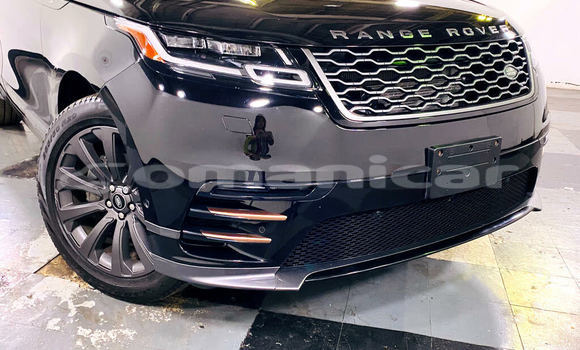 Buy Used Land Rover Range Rover Velar Other Car in Muscat in Masqat Buy Used Land Rover Range Rover Velar Other Car in Muscat in Masqat