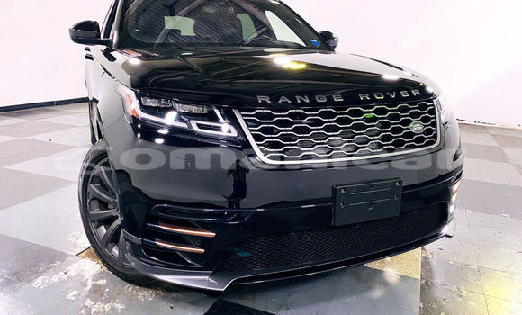 Buy Used Land Rover Range Rover Velar Other Car in Muscat in Masqat Buy Used Land Rover Range Rover Velar Other Car in Muscat in Masqat