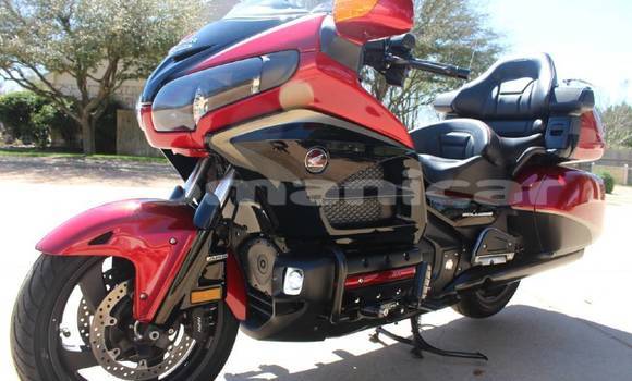 Buy Used Honda GOLD WING Other Bike in Muscat in Masqat