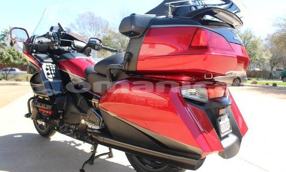 Buy Used Honda GOLD WING Other Bike in Muscat in Masqat Buy Used Honda GOLD WING Other Bike in Muscat in Masqat