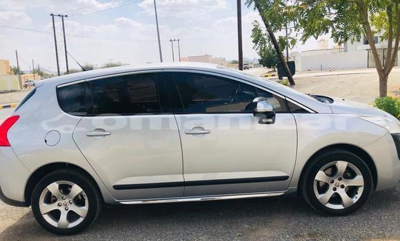 Buy Used Peugeot 3008 Silver Car in Ibra in ash-Sharqiyah Buy Used Peugeot 3008 Silver Car in Ibra in ash-Sharqiyah