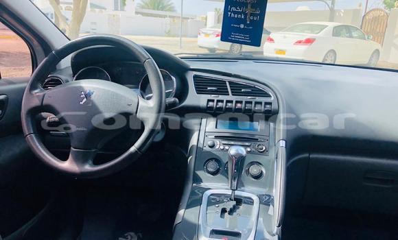 Buy Used Peugeot 3008 Silver Car in Ibra in ash-Sharqiyah Buy Used Peugeot 3008 Silver Car in Ibra in ash-Sharqiyah