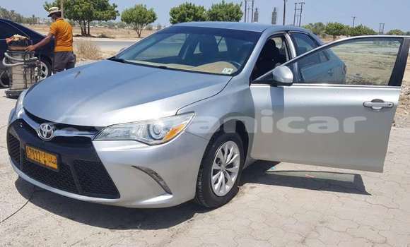 Buy Used Toyota Camry Silver Car in Saham in al-Batinah Buy Used Toyota Camry Silver Car in Saham in al-Batinah