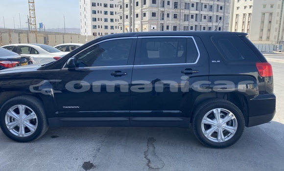 Buy Used GMC Terrain Black Car in Bawshar in Masqat Buy Used GMC Terrain Black Car in Bawshar in Masqat