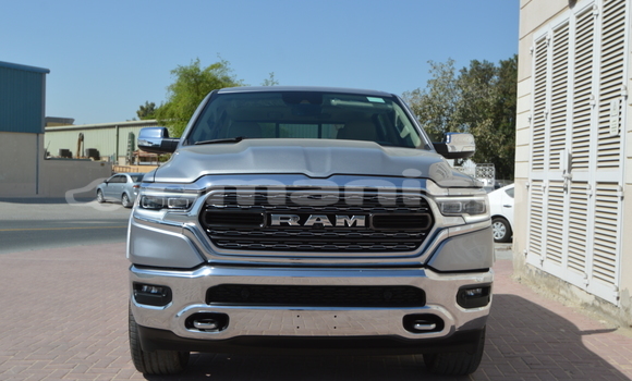Buy New Dodge RAM Silver Car in Masqat in Masqat