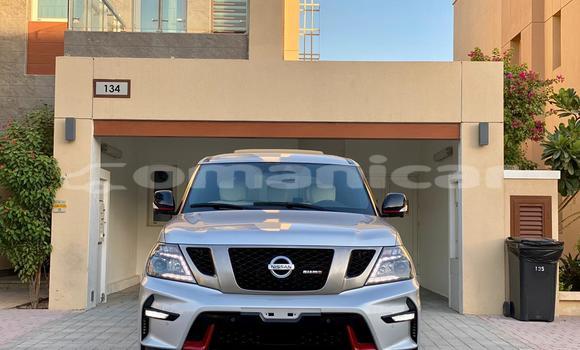 Buy Used Nissan Patrol Silver Car in ar–Rustaq in al-Batinah Buy Used Nissan Patrol Silver Car in ar–Rustaq in al-Batinah