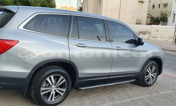 Buy Used Honda Pilot Silver Car in Matrah in Masqat Buy Used Honda Pilot Silver Car in Matrah in Masqat