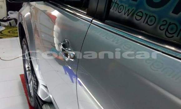 Buy Used Mitsubishi Montero Sport Silver Car in Muscat in Masqat Buy Used Mitsubishi Montero Sport Silver Car in Muscat in Masqat