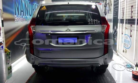 Buy Used Mitsubishi Montero Sport Silver Car in Muscat in Masqat Buy Used Mitsubishi Montero Sport Silver Car in Muscat in Masqat