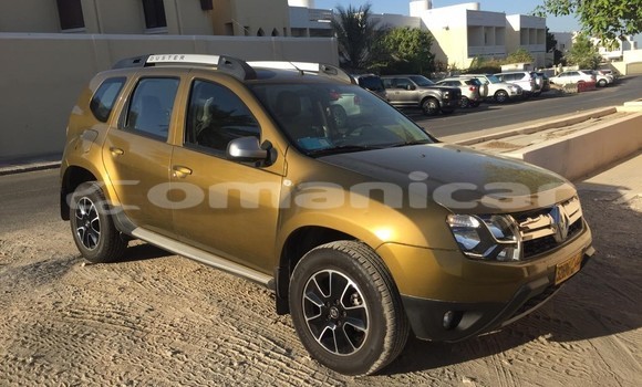 Buy Used Renault Duster Green Car in Muscat in Masqat Buy Used Renault Duster Green Car in Muscat in Masqat