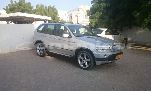 Buy Used BMW X5 Silver Car in as–Sib in Masqat