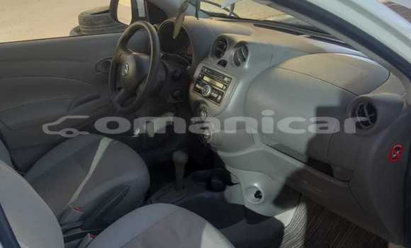 Buy Used Nissan Sunny White Car in Muscat in Masqat Buy Used Nissan Sunny White Car in Muscat in Masqat