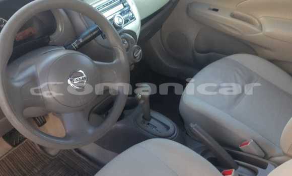 Buy Used Nissan Sunny White Car in Muscat in Masqat Buy Used Nissan Sunny White Car in Muscat in Masqat