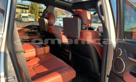 Buy Import Lexus LX 570 Brown Car in Al khuwair in al-Batinah Buy Import Lexus LX 570 Brown Car in Al khuwair in al-Batinah