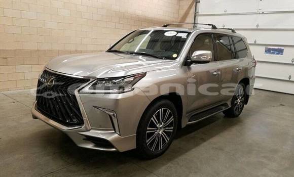 Buy Import Lexus LX 570 Brown Car in Al khuwair in al-Batinah Buy Import Lexus LX 570 Brown Car in Al khuwair in al-Batinah