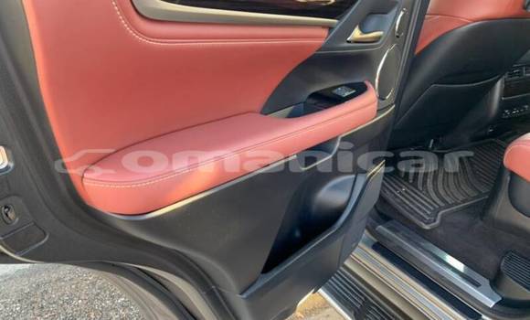 Buy Import Lexus LX 570 Brown Car in Al khuwair in al-Batinah Buy Import Lexus LX 570 Brown Car in Al khuwair in al-Batinah