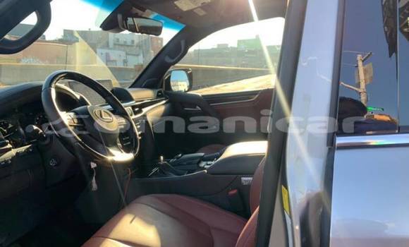 Buy Import Lexus LX 570 Brown Car in Al khuwair in al-Batinah Buy Import Lexus LX 570 Brown Car in Al khuwair in al-Batinah