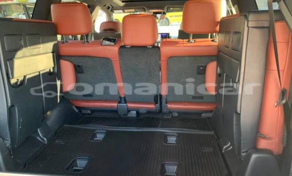 Buy Import Lexus LX 570 Brown Car in Al khuwair in al-Batinah Buy Import Lexus LX 570 Brown Car in Al khuwair in al-Batinah