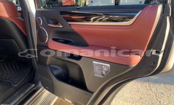 Buy Import Lexus LX 570 Brown Car in Al khuwair in al-Batinah Buy Import Lexus LX 570 Brown Car in Al khuwair in al-Batinah