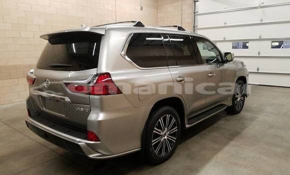 Buy Import Lexus LX 570 Brown Car in Al khuwair in al-Batinah Buy Import Lexus LX 570 Brown Car in Al khuwair in al-Batinah