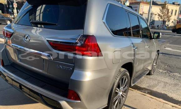 Buy Import Lexus LX 570 Brown Car in Al khuwair in al-Batinah Buy Import Lexus LX 570 Brown Car in Al khuwair in al-Batinah