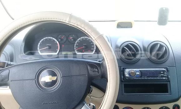 Buy Used Chevrolet Aveo Silver Car in Muscat in Masqat Buy Used Chevrolet Aveo Silver Car in Muscat in Masqat