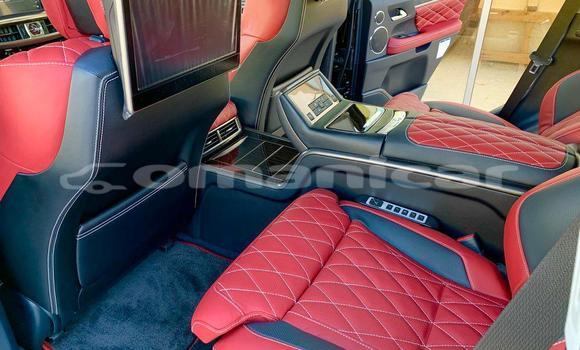 Buy New Lexus LX 570 Black Car in Muscat in Masqat Buy New Lexus LX 570 Black Car in Muscat in Masqat