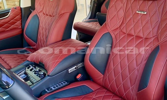 Buy New Lexus LX 570 Black Car in Muscat in Masqat Buy New Lexus LX 570 Black Car in Muscat in Masqat