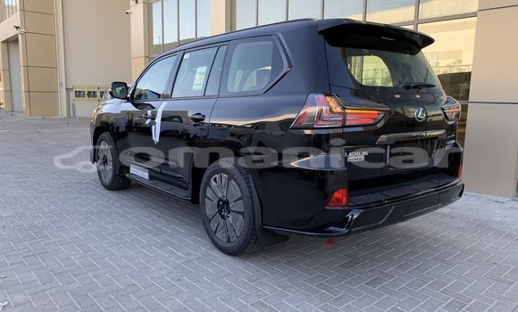 Buy New Lexus LX 570 Black Car in Muscat in Masqat Buy New Lexus LX 570 Black Car in Muscat in Masqat