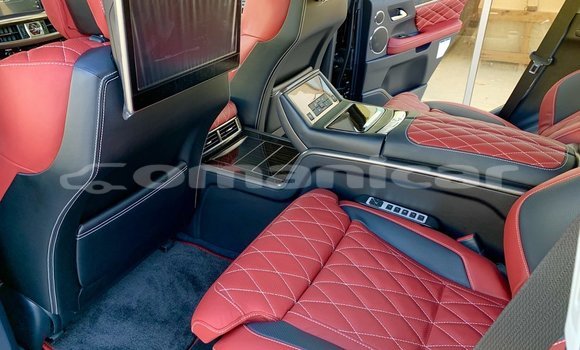 Buy New Lexus LX 570 Black Car in Muscat in Masqat Buy New Lexus LX 570 Black Car in Muscat in Masqat