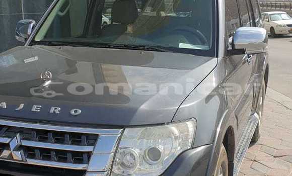 Buy Used Mitsubishi Pajero Other Car in Ruwi in Masqat