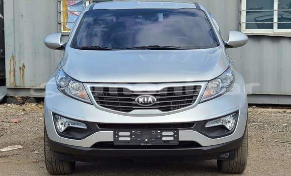 Buy Used Kia Sportage Silver Car in Sur in ash-Sharqiyah Buy Used Kia Sportage Silver Car in Sur in ash-Sharqiyah