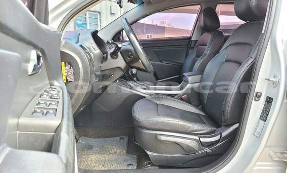 Buy Used Kia Sportage Silver Car in Sur in ash-Sharqiyah Buy Used Kia Sportage Silver Car in Sur in ash-Sharqiyah