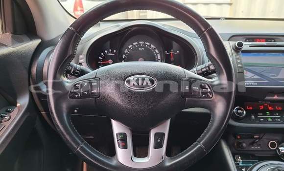 Buy Used Kia Sportage Silver Car in Sur in ash-Sharqiyah Buy Used Kia Sportage Silver Car in Sur in ash-Sharqiyah
