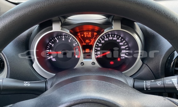 Buy Used Nissan Juke White Car in Muscat in Masqat Buy Used Nissan Juke White Car in Muscat in Masqat