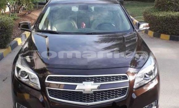 Buy Used Chevrolet Malibu Black Car in Muscat in Masqat