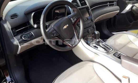 Buy Used Chevrolet Malibu Black Car in Muscat in Masqat Buy Used Chevrolet Malibu Black Car in Muscat in Masqat
